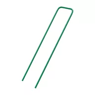 Element de fixare plasă de cârtiță  Fixsol verde 10 buc 