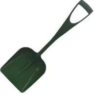 Lopată de zăpadă pentru mașină cu mâner