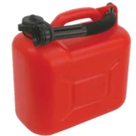   Rezervor de combustibil 10 L PLASTIC roșu 560g "S"