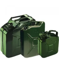 Rezervor de combustibil, metalic de 5 litri