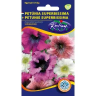 Petunia, amestec de flori mari 0,125 g