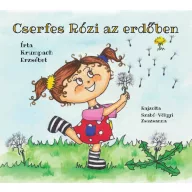 Rózi cea vorbăreață în pădure - Krumpach Erzsébet