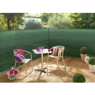 Țesătură de umbrire Supratex verde 1.5x50 m