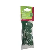   Element de fixare din plastic de bambus "Fixcane" verde 26 buc / pachet