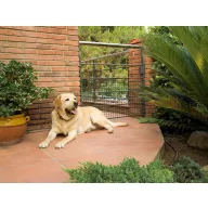 Grilă din plastic Doornet 1x20 m (32x28 mm)