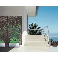 Panou decorativ din PP Mozaic 1x2 m maro