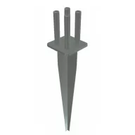   Piesă de fixare pentru fixarea panoului Mosaic / Privat la sol Basfix Terra 1 buc