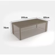   Pătură pentru mobilier de grădină pentru masă rectangulară Covertop 205x105x70 cm