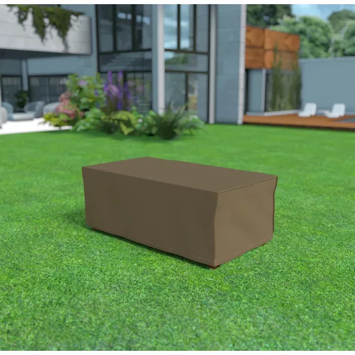 Pătură pentru mobilier de grădină pentru masă rectangulară Covertop 205x105x70 cm
