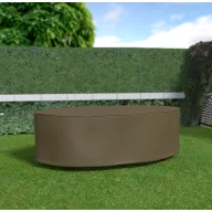   Pătură pentru mobilier de grădină masă ovală Covertop 230x130x70 cm