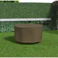   Pătură pentru mobilier de grădină pentru masă rotundă Covertop 125x125x70 cm