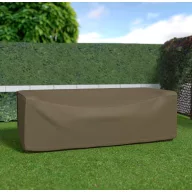   Pătură pentru mobilier de grădină pentru o canapea de grădină de trei persoane Covertop 230x100x70 cm