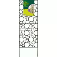   Panou metalic cu motive decorative Panou de decorare 0,6x1,5 m 2012056