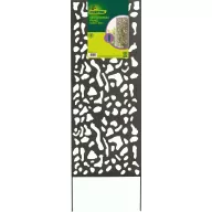   Panou metalic cu motive decorative Decoration panel 0,6x1,5 m 2012058