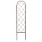 Grilă călugăriță  Classic Metal Trellis barna 0,42x1,5 m