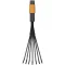 Cap de greblă floare Fiskars QuikFit™