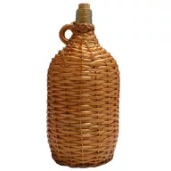 Damigene 2 l cu țesut de răchită