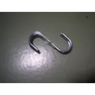 Cârlige de carne din crom 5 buc