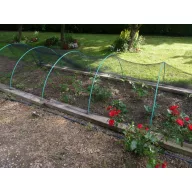 Cadru de cort din folie Arc-PVC 2,5 m