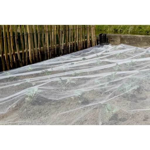 Plasă de insecte Biocontrol 2.2x10 m (1x1 mm)