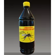 Ulei de lampă, repellent de țânțari 1 l