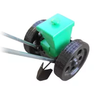 Mașină de semănat profesional de precizie cu lingură K-1