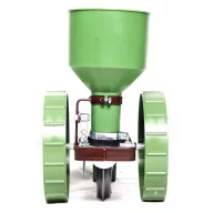    Mașină de însămânțare cu cap vibrator pentru grădini mici  R-1