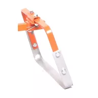 Săpăligă adapter cultivator  de mână 40 cm