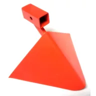  Încărcător pentru adaptor de cultivator de mână 40 cm