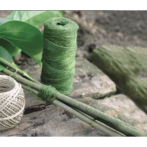 Sfoară de legare Jute 50g (50 m)