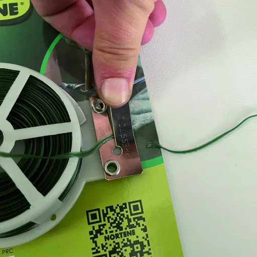 Sârmă de fixare armată AP-Fix 2mmx25m