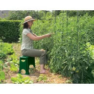 Scaun de grădină Garden-Sit 0,56x0,38x0,28 m