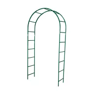 Arc decorativ Classic Arch verde 1.2x0.4x2.4 m