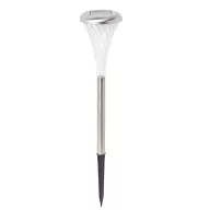 Lampă de grădină, panou solar cu stivuire Gardman L21001D