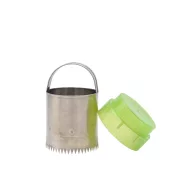   Dispozitiv de găurire pentru folie de acoperire cu mâner diametru 80 mm