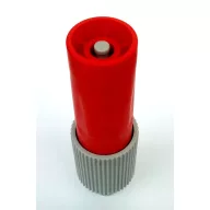 Tub radial cu blocare