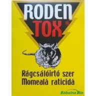 Rodentox rodenticid 3x50 g