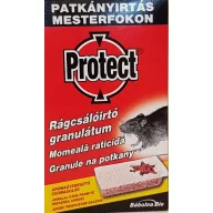 Protect momeală pentru șobolani, tăviță 2x75 g