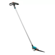 Foarfece de gazon rotative cu mâner lung Comfort