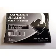   Cuțit de schimb pentru mașină de legat  MAX Tapener HT-R 2 buc