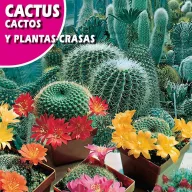 Cactus Mix (Cactos y Plantas crasas) 0,5g