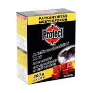 Protect bloc rodenticid parafinic 12x25 g
