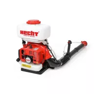 Pulverizator Hecht 459 cu motor pe benzină