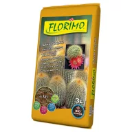 Florimo pământ de flori pentru cactuși 3 l