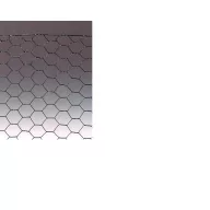 Plasă de pui PVC acoperită 500 mm x 25 m (25 mm)