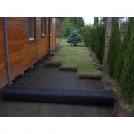   Plasă de cârtiță "ușoară" Antimole 1x100m (15x22 mm)
