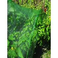 Plasă de umbrire verde  Sun-Net 1,2x10m 