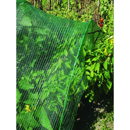 Plasă de umbrire verde  Sun-Net 1,2x10m 