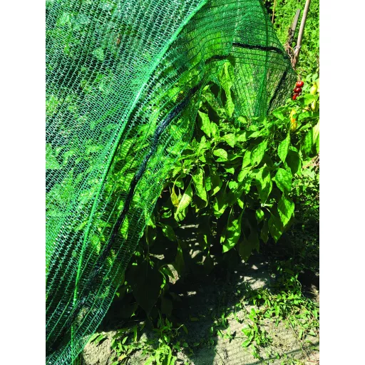 Plasă de umbrire verde  Sun-Net 1,2x10m 