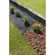   Țesătură pentru acoperirea pământului negru, Microtex 1,4x5 m